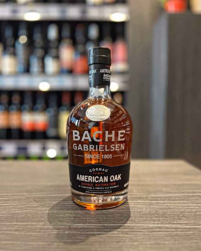 Коньяк Bache-Gabrielsen, American Oak