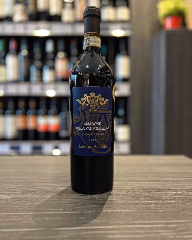Вино Tenuta Valleselle, "Aureum Acinum", Amarone della Valpolicella Classico DOP