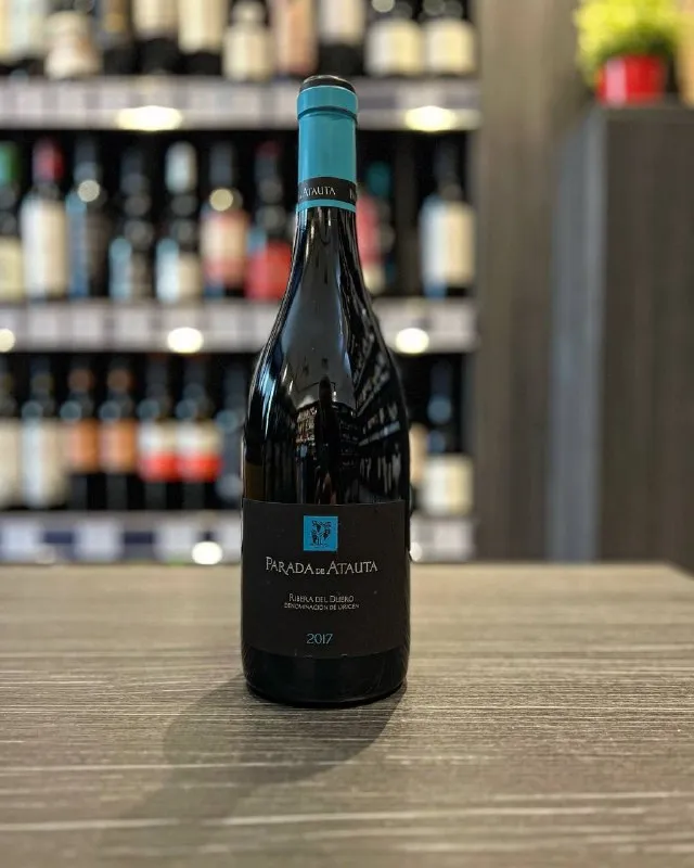 Вино Dominio de Atauta, Parada de Atauta, Ribera Del Duero DO