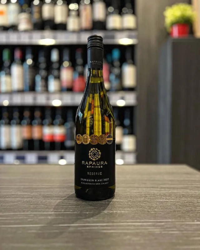 Вино Rapaura Springs, Sauvignon Blanc, Marlborough, 2022