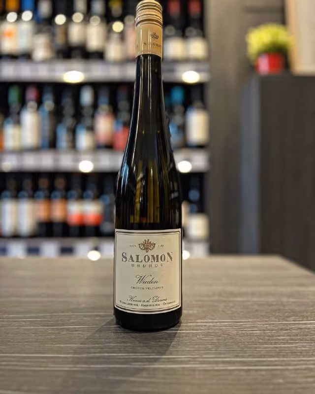Вино Salomon, "Wieden" Gruner Veltliner
