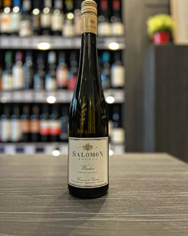 Вино Salomon, "Wieden" Gruner Veltliner