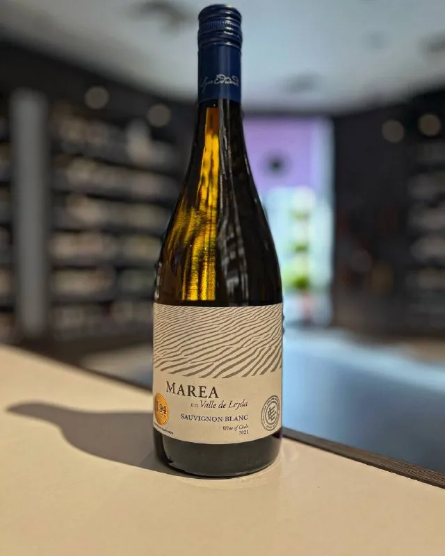 Вино Luis Felipe Edwards, "Marea" Sauvignon Blanc, Valle de Leyda DO
