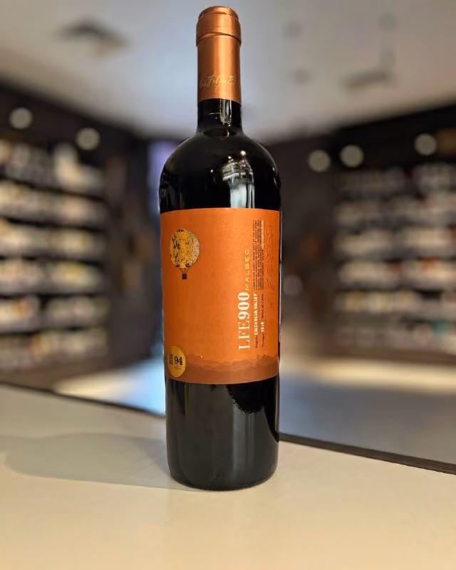 Вино Luis Felipe Edwards, "LFE 900" Malbec, Colchagua Valley DO