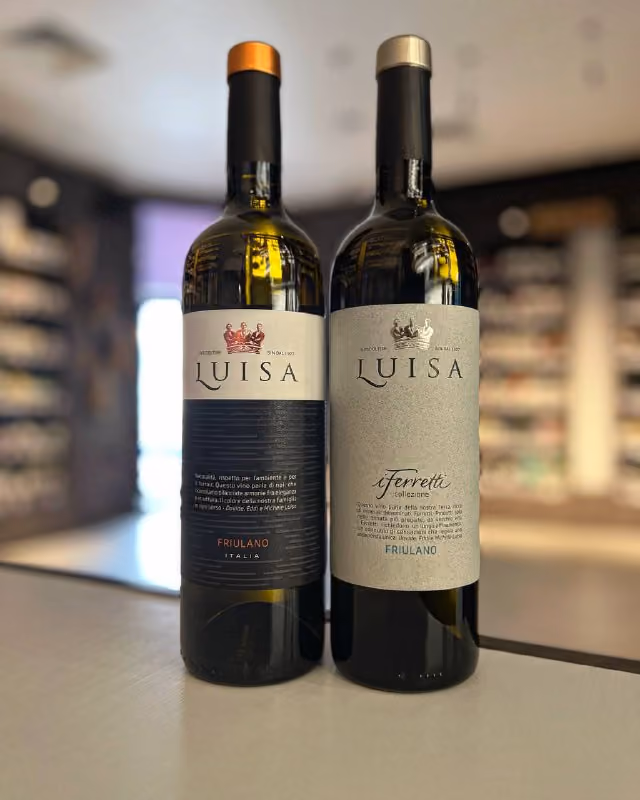 Вина Tenuta Luisa
