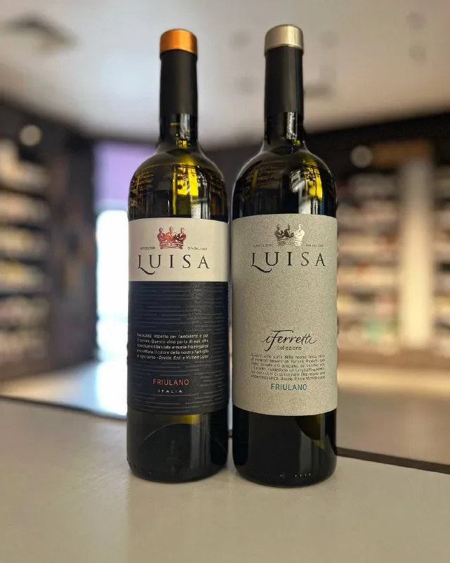 Вина Tenuta Luisa