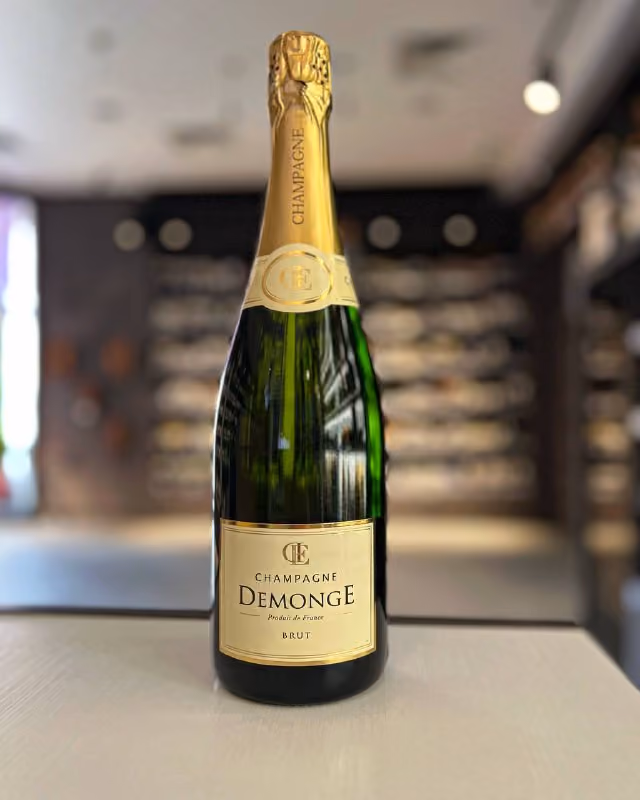 Шампанское Champagne Demonge, Brut, Champagne AOC