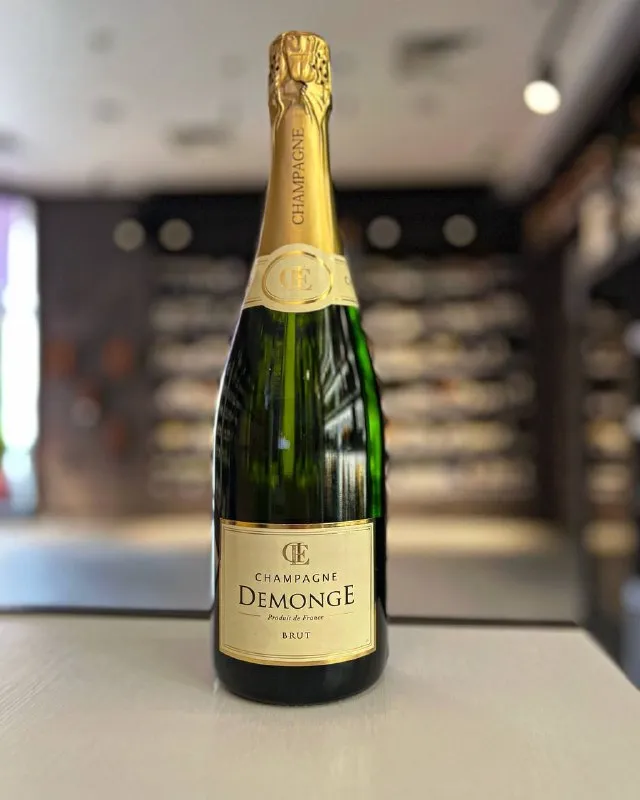 Шампанское Champagne Demonge, Brut, Champagne AOC