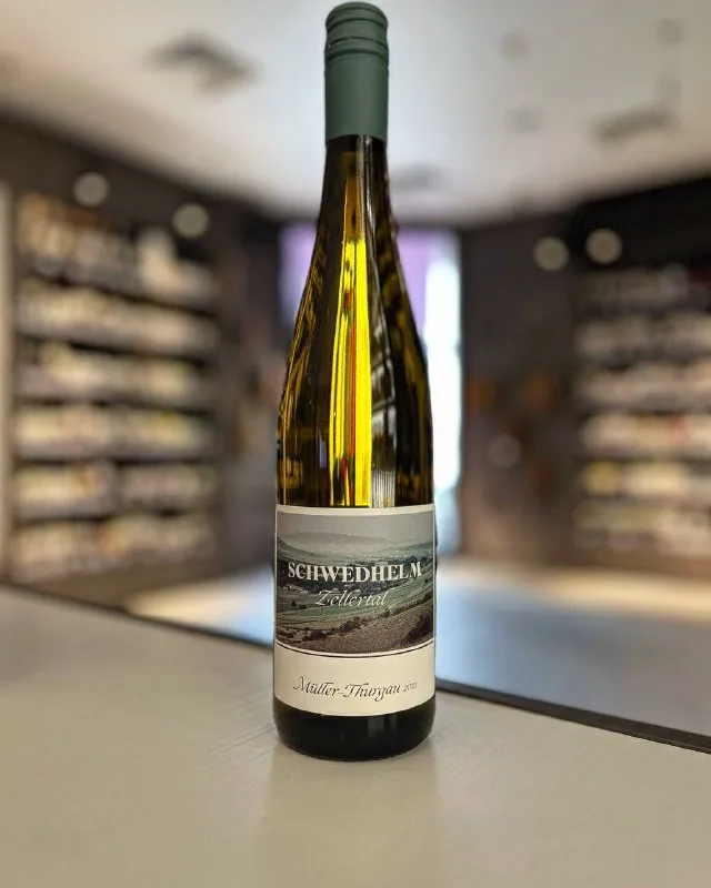 Вино Schwedhelm, Muller Thurgau