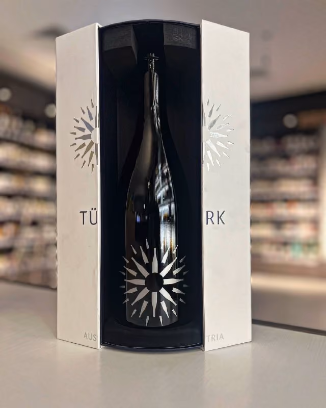 Вино Turk, Gruner Veltliner "333", 2017
