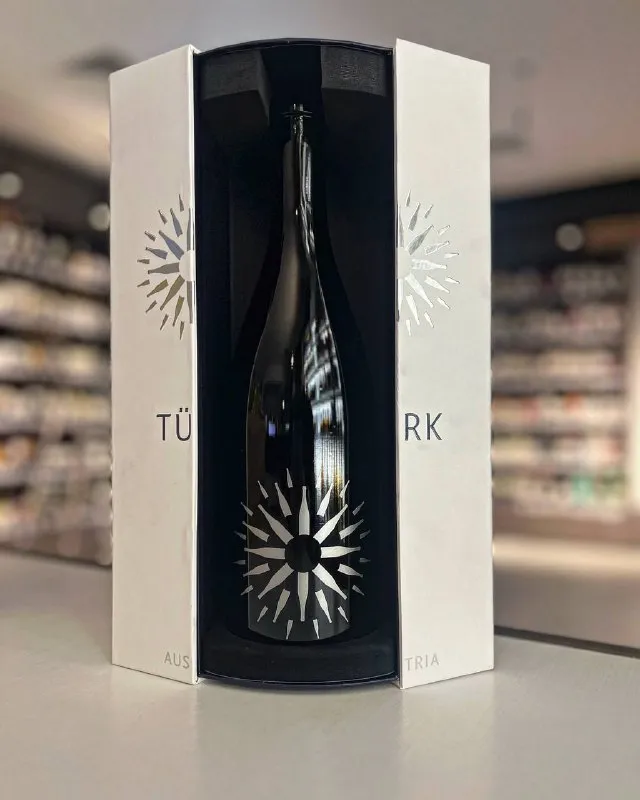 Вино Turk, Gruner Veltliner "333", 2017
