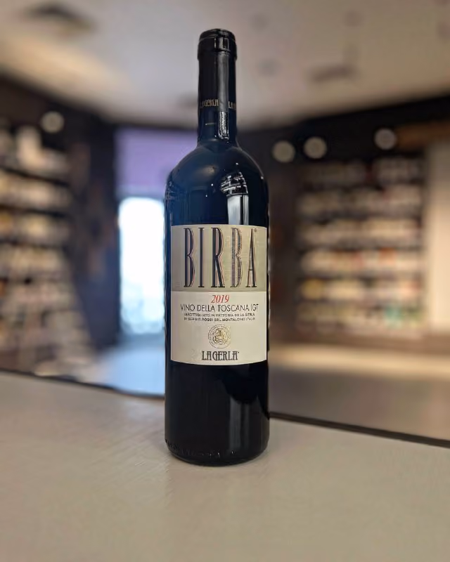 Вино La Gerla, "Birba", Toscana IGT, 2019