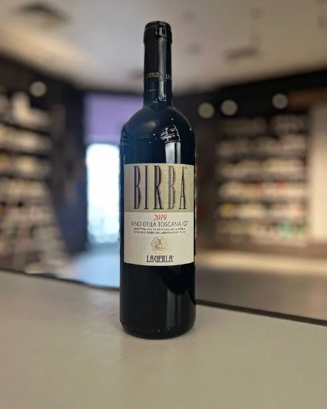 Вино La Gerla, "Birba", Toscana IGT, 2019