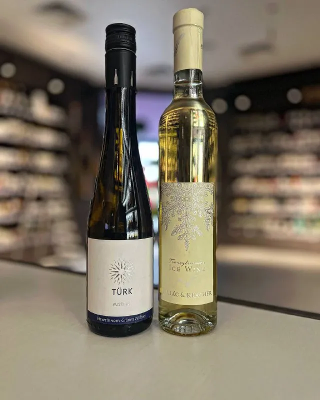 Ice wine