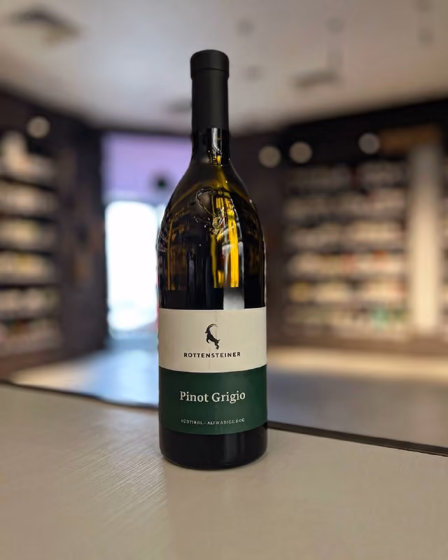 Вино Hans Rottensteiner, Pinot Grigio, Alto Adige DOC