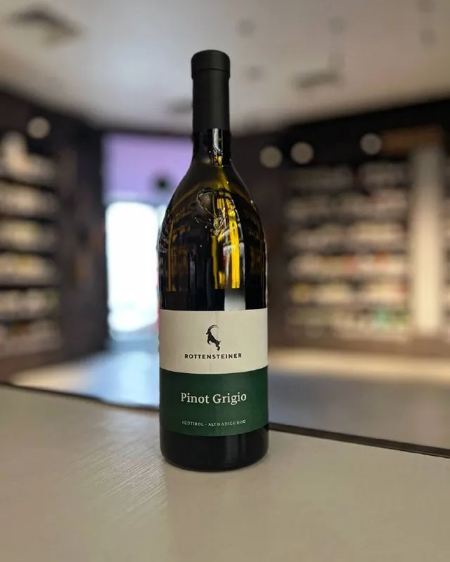 Вино Hans Rottensteiner, Pinot Grigio, Alto Adige DOC