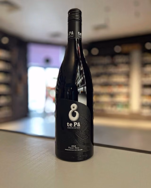 Вино "te Pa" Pinot Noir, 2019
