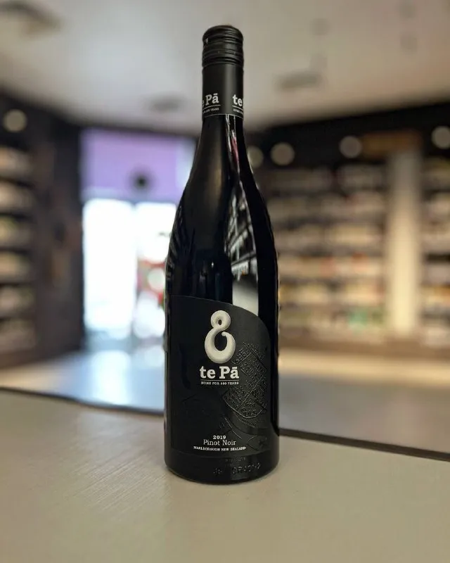 Вино "te Pa" Pinot Noir, 2019