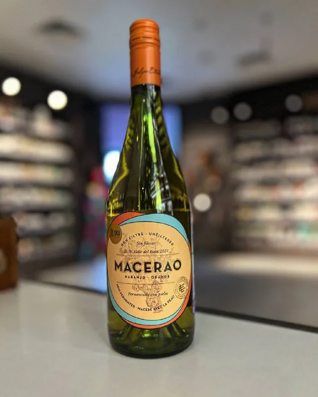 Вино Luis Felipe Edwards, "Macerao" Itata, 2020