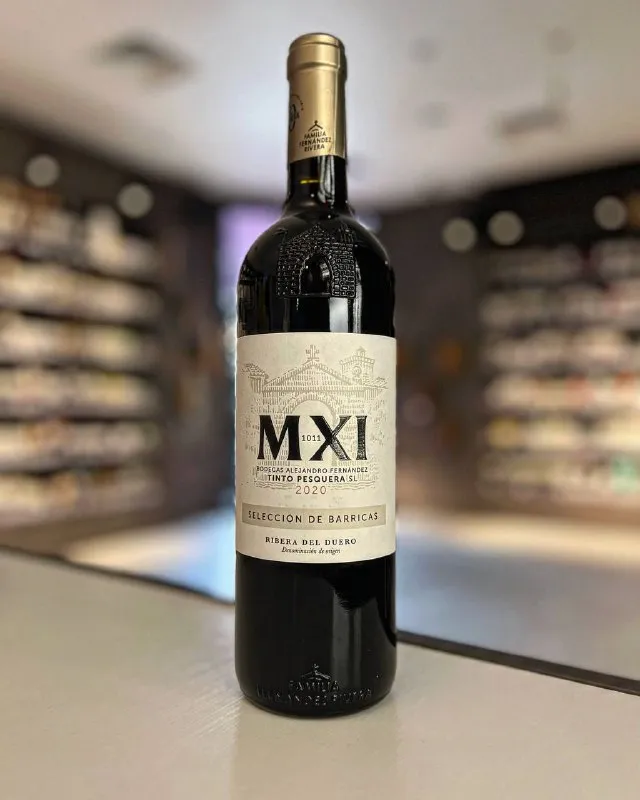 Вино Alejandro Fernandez Pesquera "MXI"