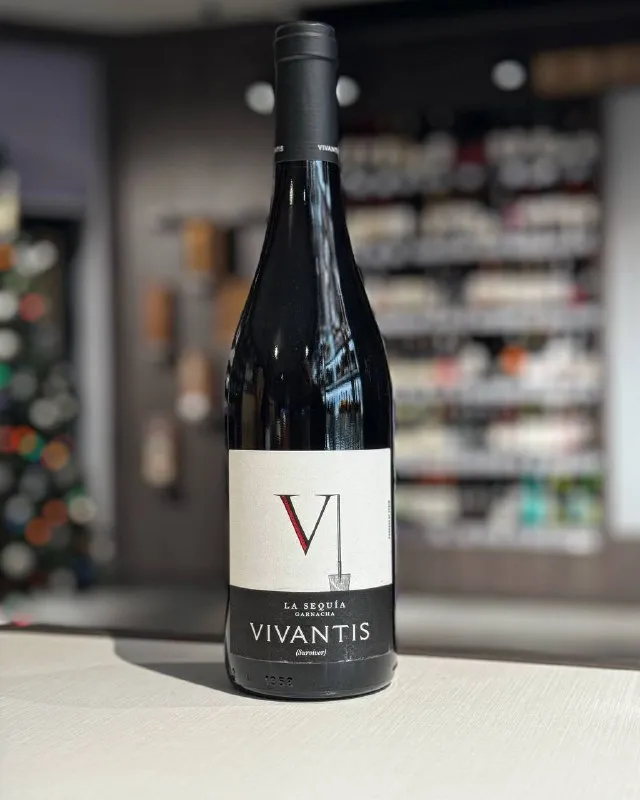 Вино Vivantis, "La Sequia" Garnacha, Navarra DO