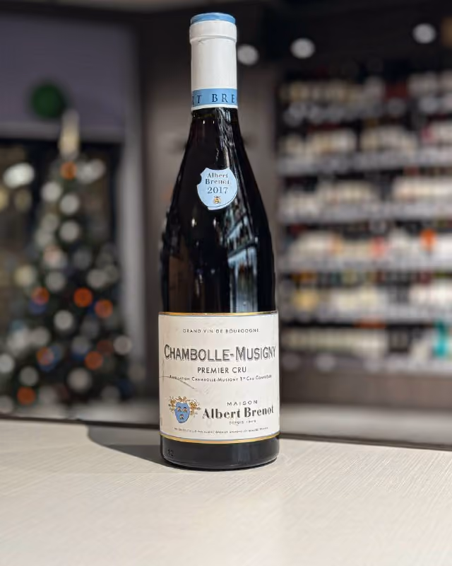 Вино Albert Brenot, Chambolle-Musigny AOC