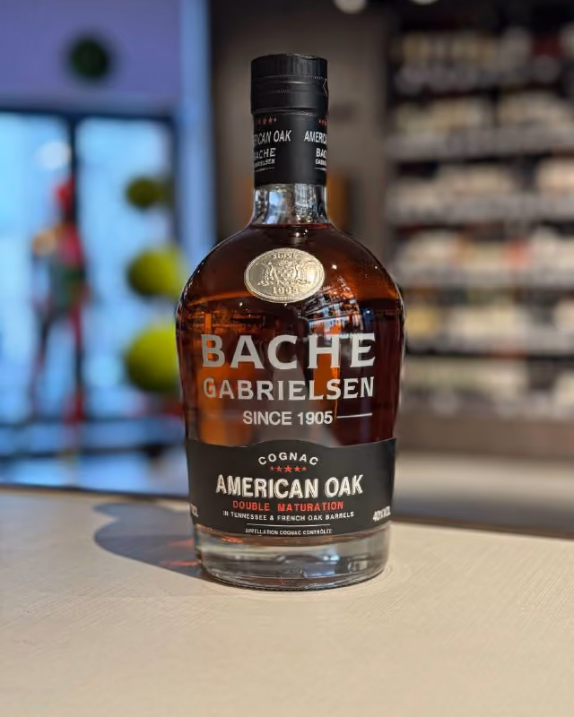 Коньяк Bache-Gabrielsen, American Oak