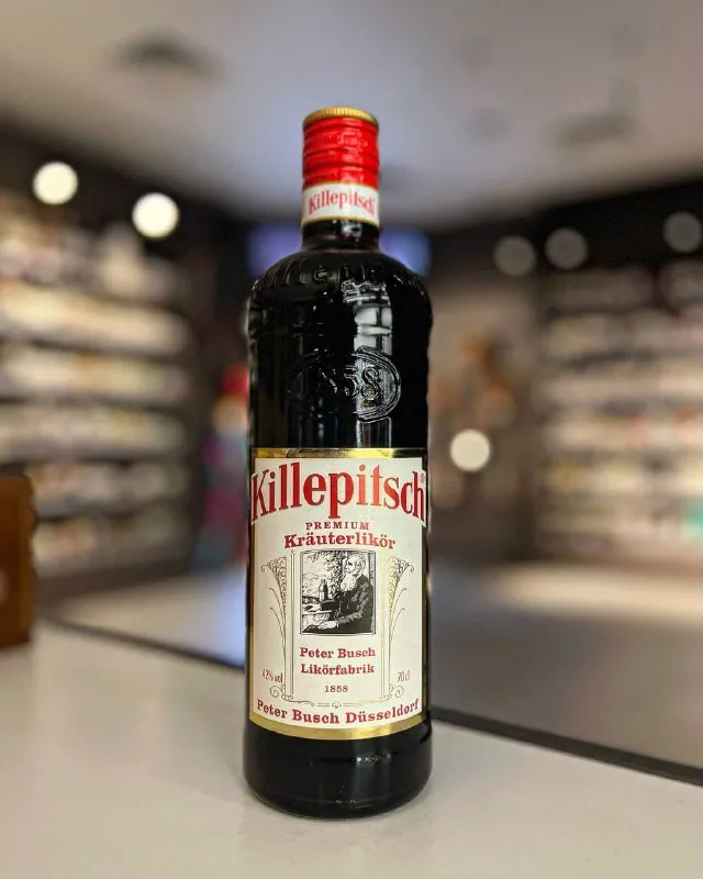 Ликер "Killepitsch"