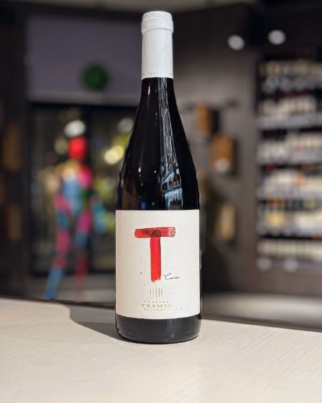 Вино Tramin, "T" Rosso, Dolomiti IGT