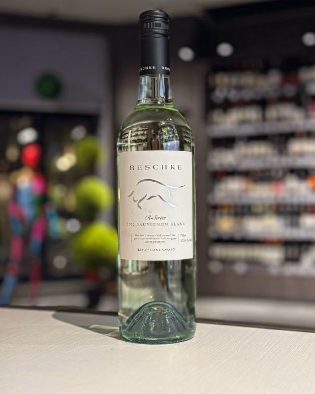 Вино Reschke, "R-Series" Sauvignon Blanc, Limestone Coast, 2022