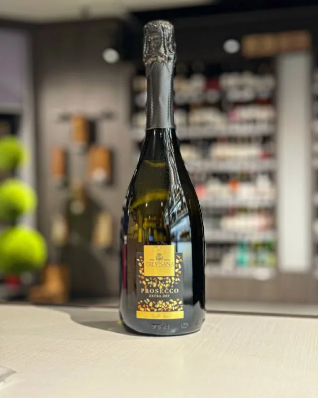 Игристое вино Tombacco, "Trevisana" Prosecco DOC Extra Dry