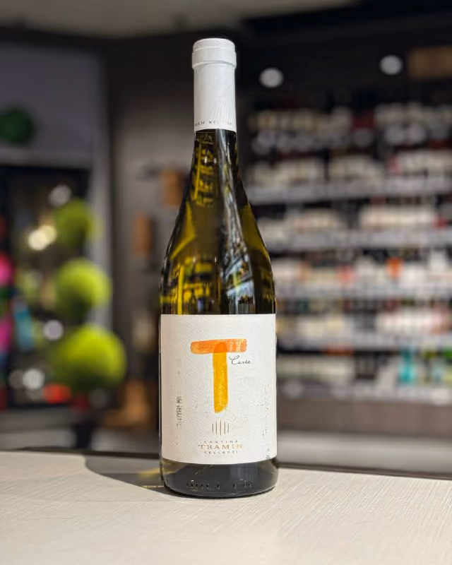 Вино Tramin, "T" Bianco, Dolomiti IGT