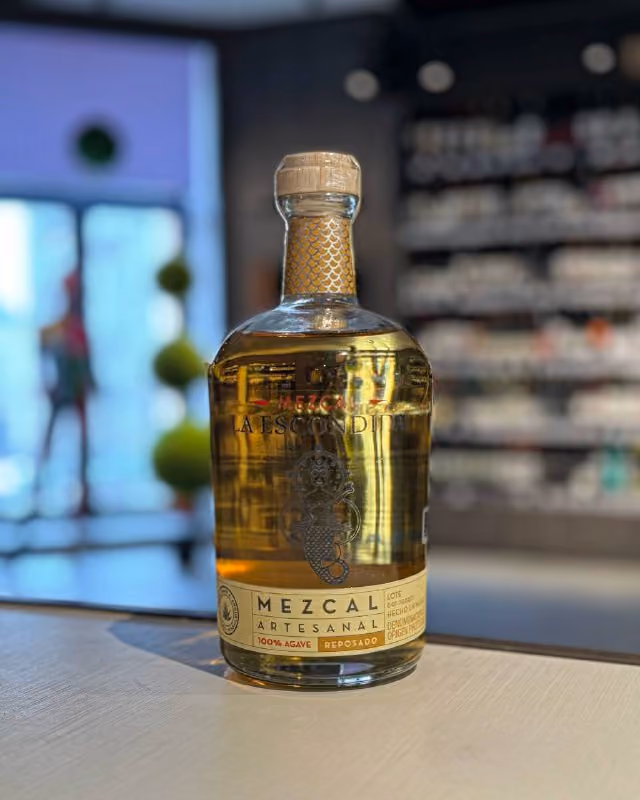 Мескаль Grand Mezcal, "La Escondida" Reposado