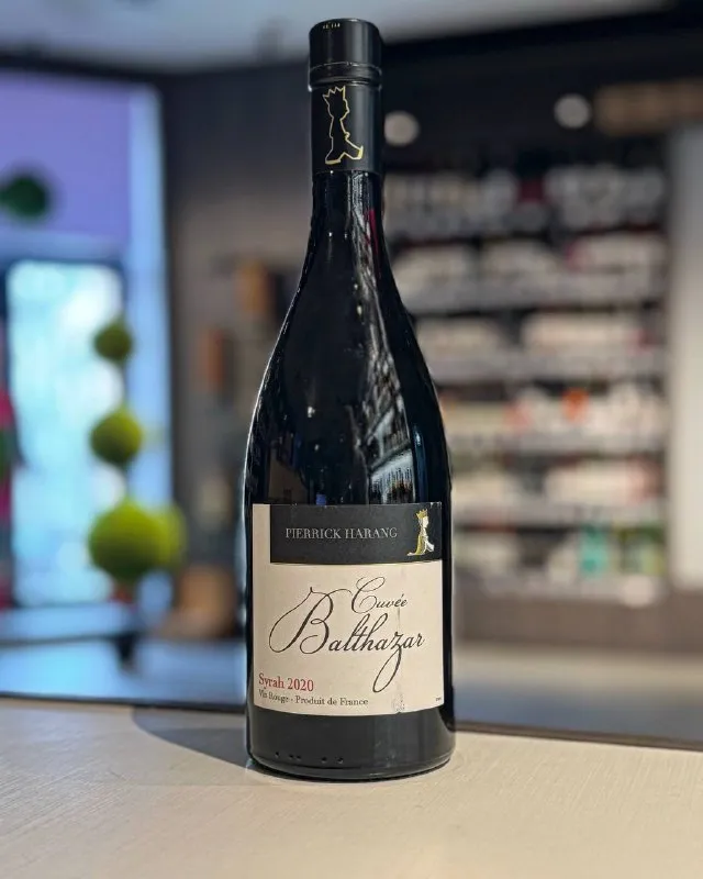 Вино Pierrick Harang, "Cuvee Balthazar" Syrah