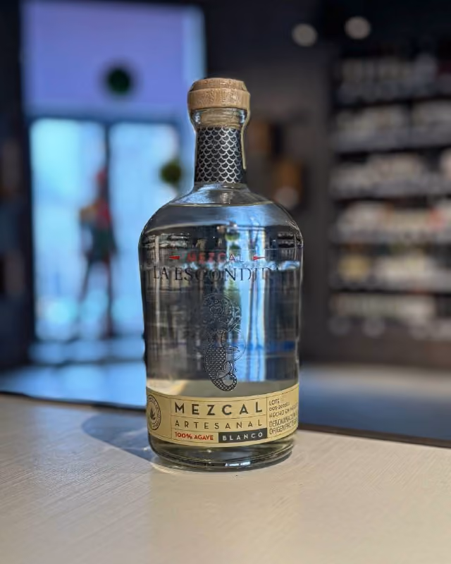 Мескаль Grand Mezcal, "La Escondida"