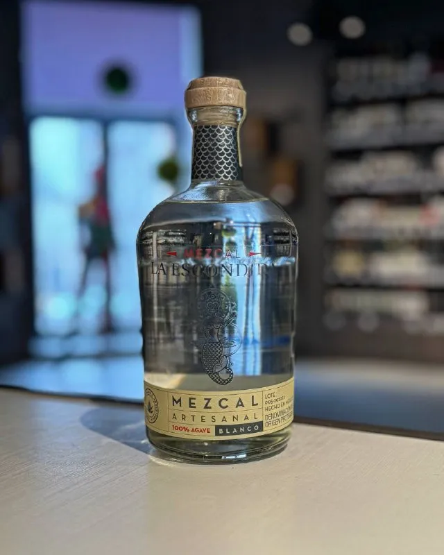 Мескаль Grand Mezcal, "La Escondida"
