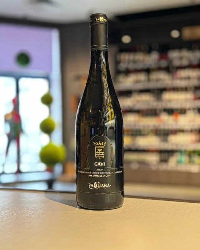 Вино La Chiara, Gavi DOCG del Comune di Gavi, 2021