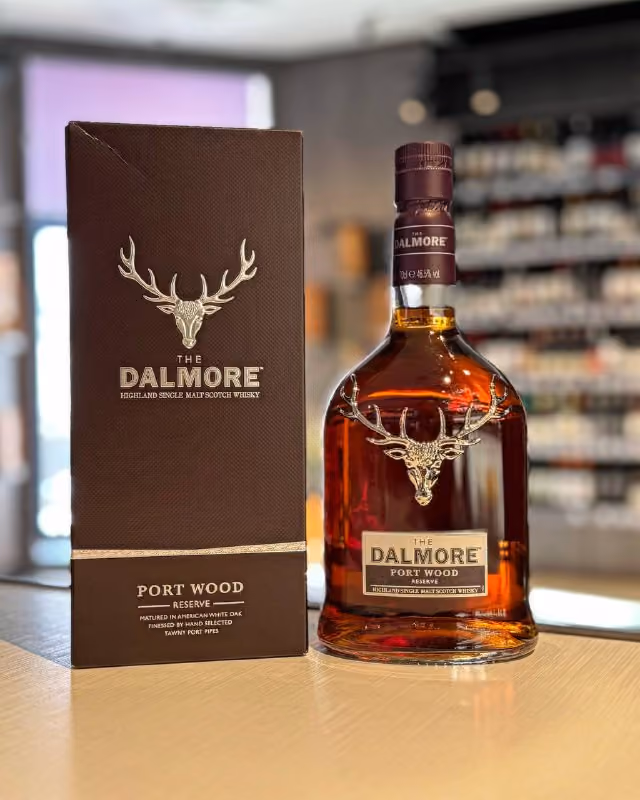 Виски Dalmore, "Port Wood" Reserve