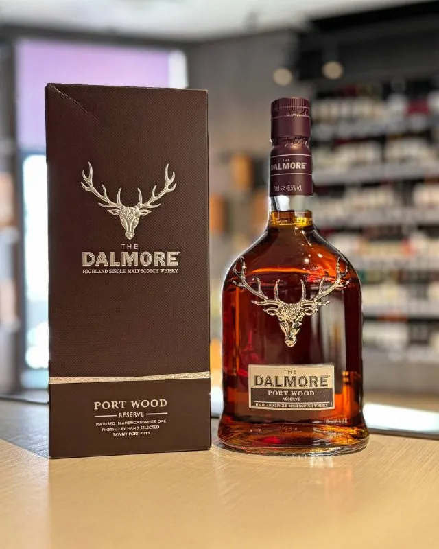 Виски Dalmore, "Port Wood" Reserve