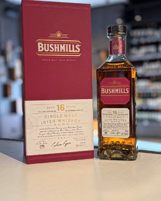 Виски "Bushmills" 16 Years Old