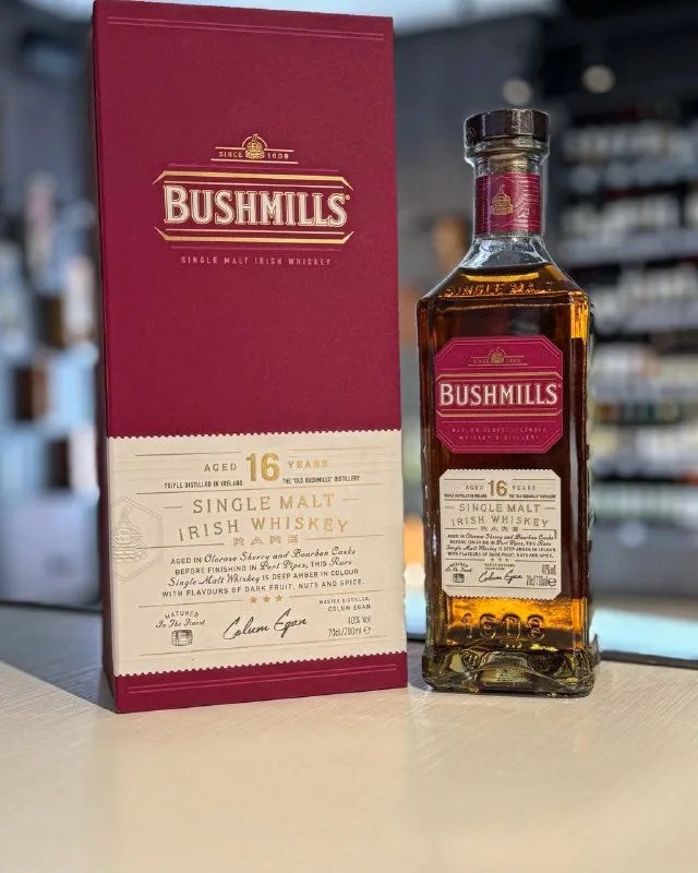 Виски "Bushmills" 16 Years Old