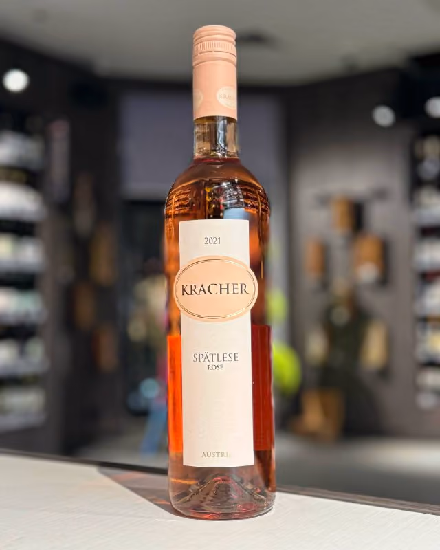Вино Kracher, Spatlese Rose, 2021