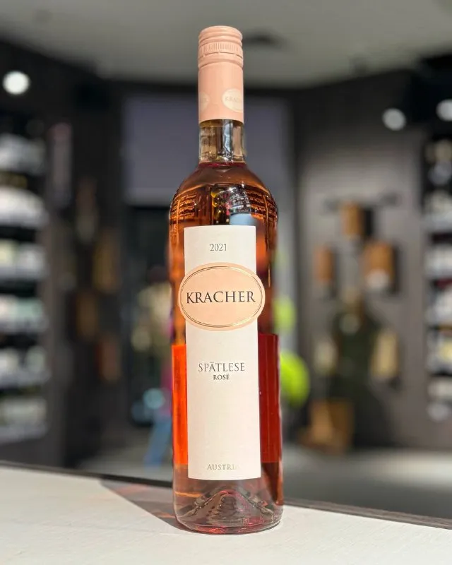 Вино Kracher, Spatlese Rose, 2021