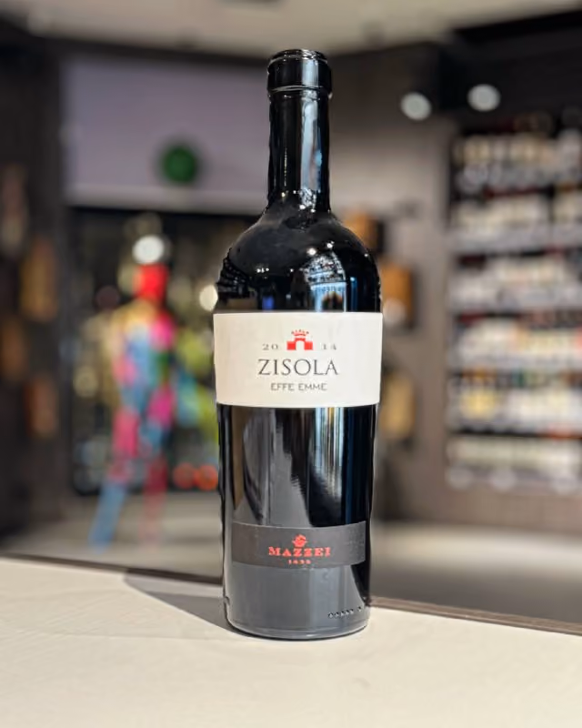 Вино Zisola, "Effe Emme" Terre Siciliane IGT, 2014