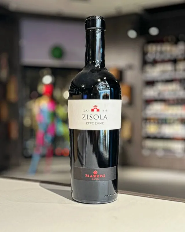 Вино Zisola, "Effe Emme" Terre Siciliane IGT, 2014