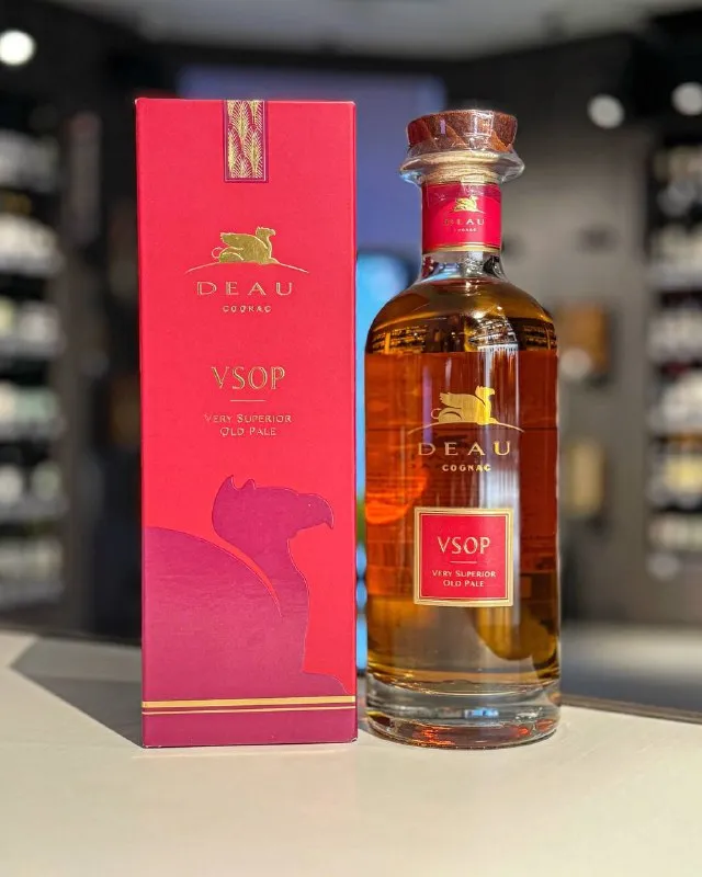 Коньяк Deau, VSOP