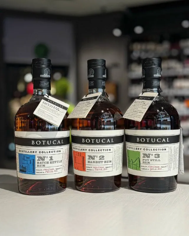 Ром Botucal (Diplomatico), "Distillery Collection"