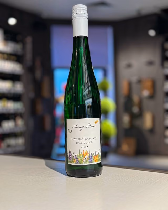 Вино Sungarden Gewurztraminer