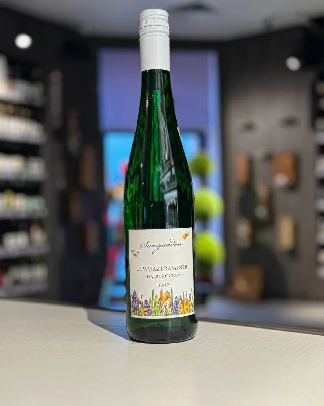 Вино Sungarden Gewurztraminer