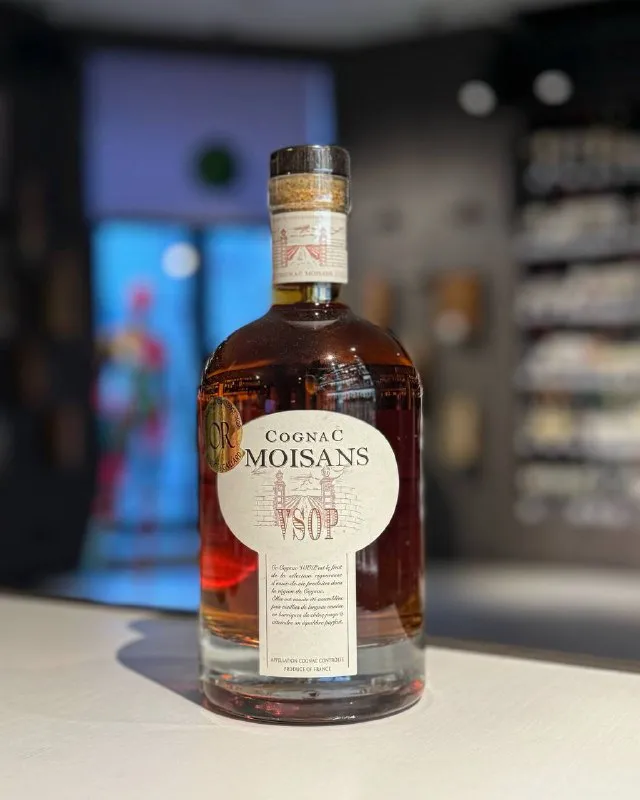 Коньяк "Moisans" VSOP